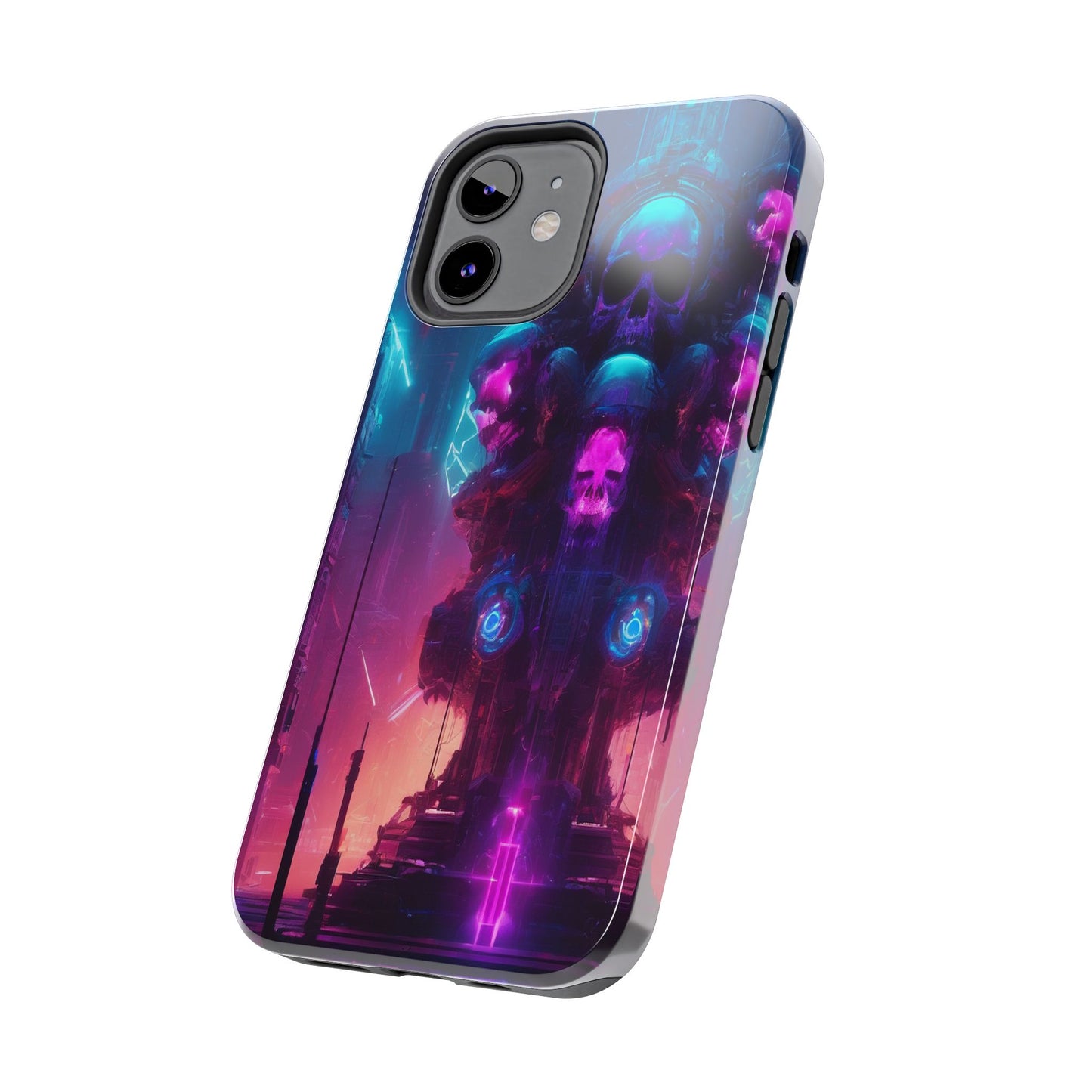 Shockproof Phone Case - Durable TPU & Polycarbonate Shell