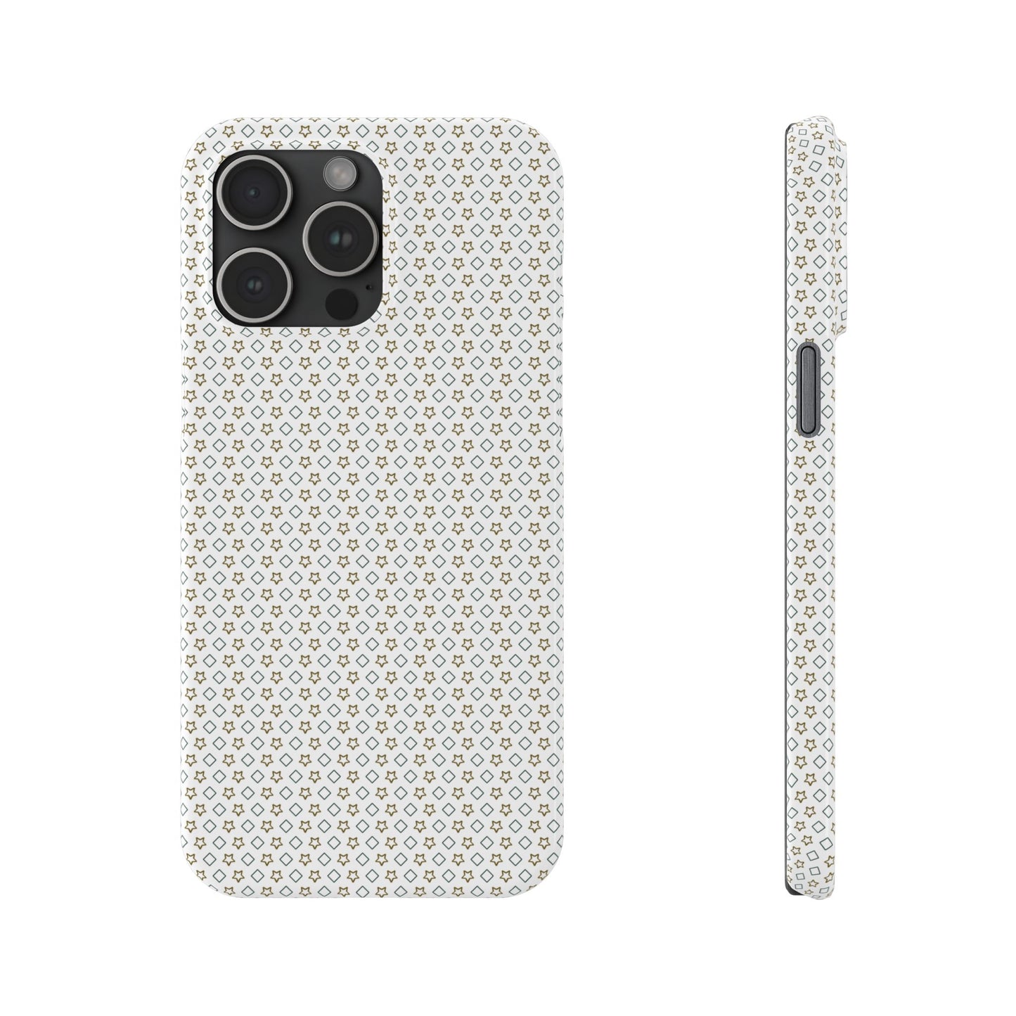 Slim Lexan Phone Case - Glossy, Ultra-Thin for iPhone 16