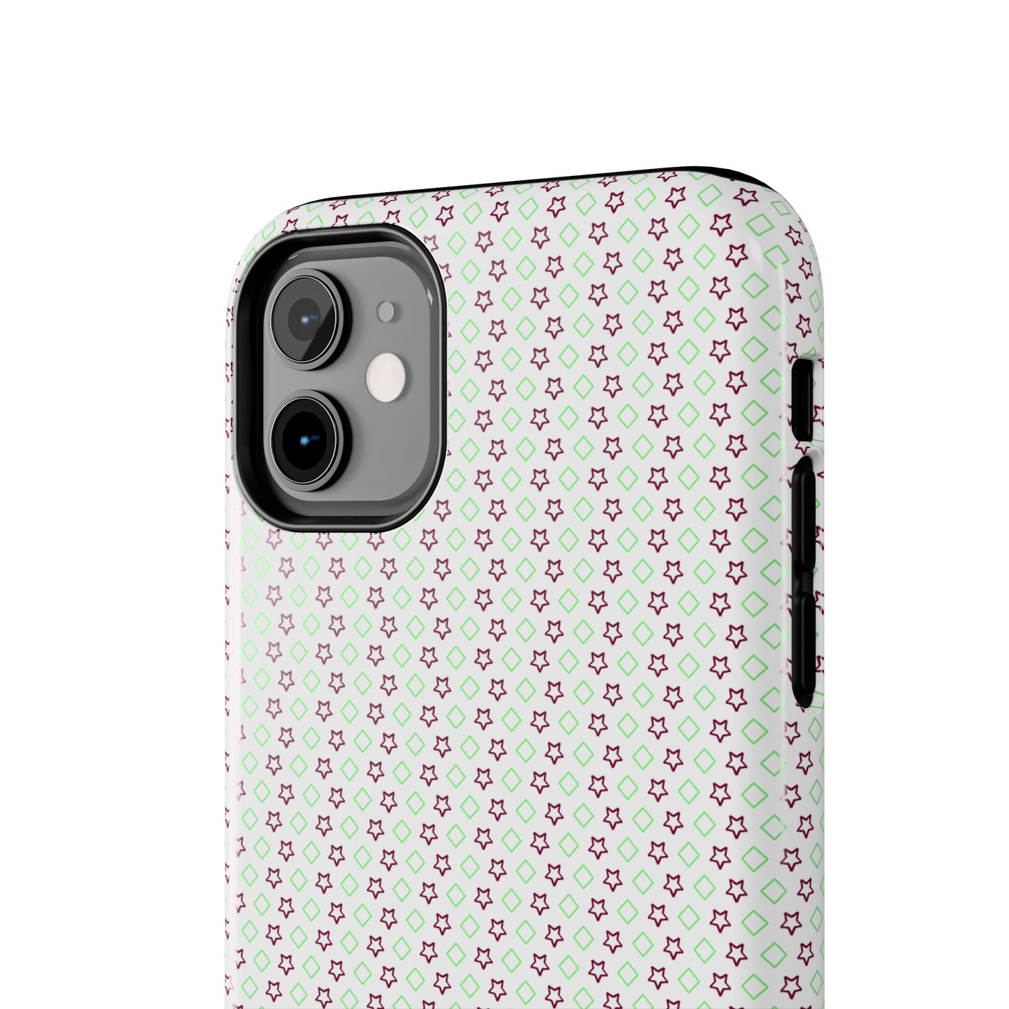 Tough Phone Case - Impact-Resistant, Glossy TPU Shell