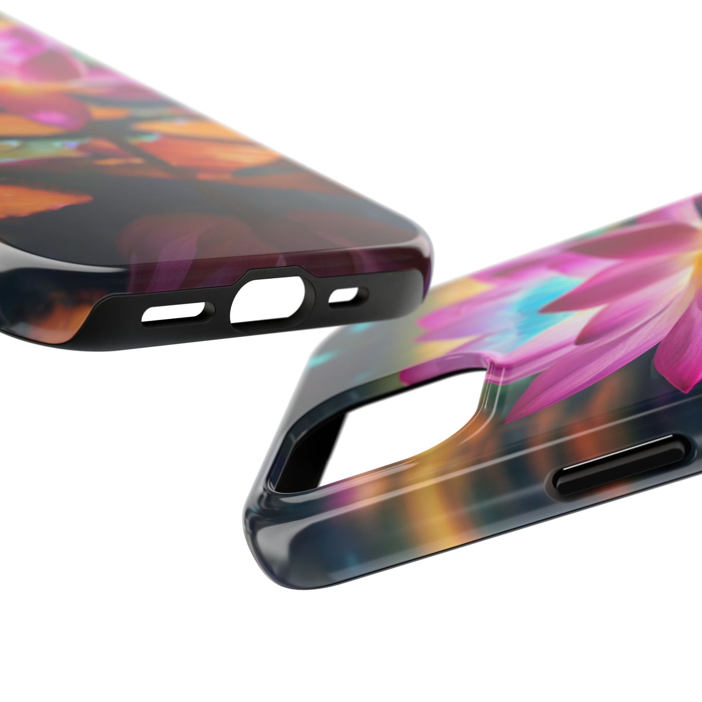 Tough Phone Case - Impact-Resistant TPU & PC Shell
