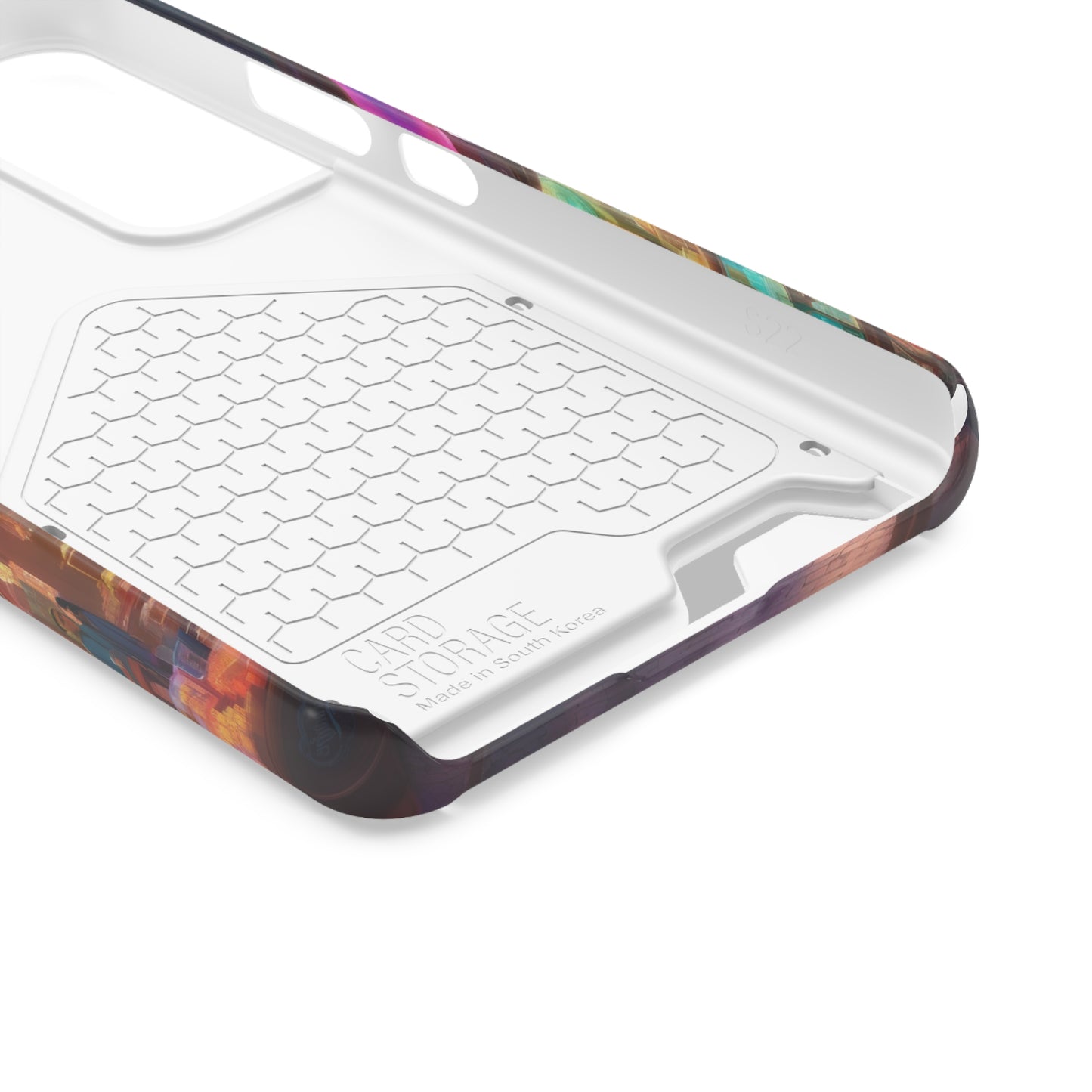 MagSafe Phone Case with Card Holder - Polycarbonate, Matte/Gloss