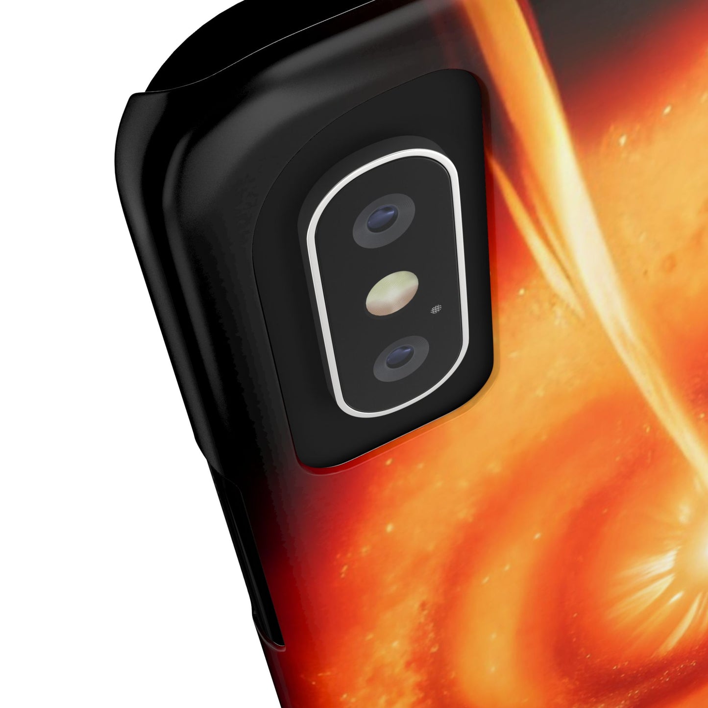 Slim Glossy Phone Case for iPhone 16 – Durable Lexan