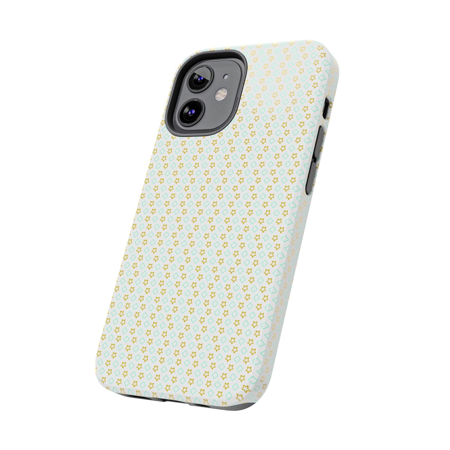 Neon Tough Phone Case - Impact-Resistant TPU & PC Shell