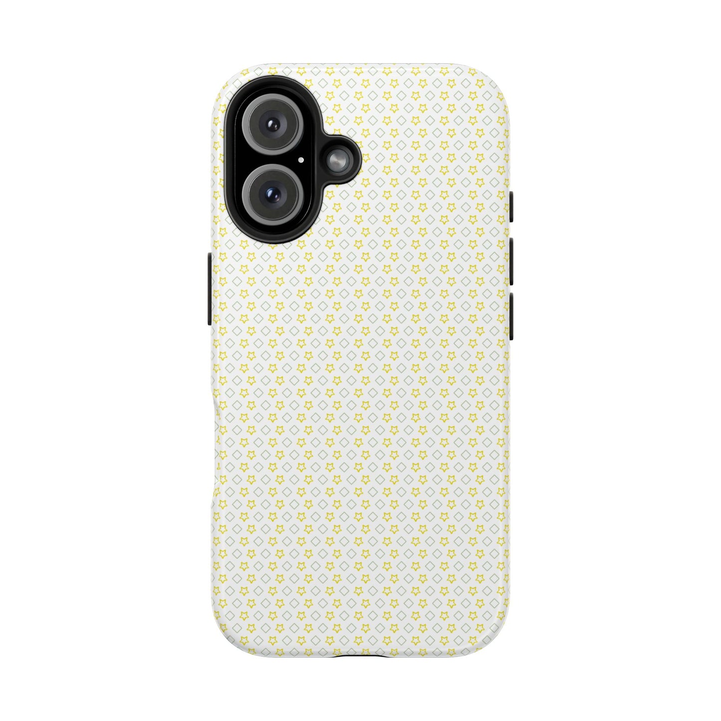Tough Phone Case - Impact-Resistant TPU Shell, Glossy Finish