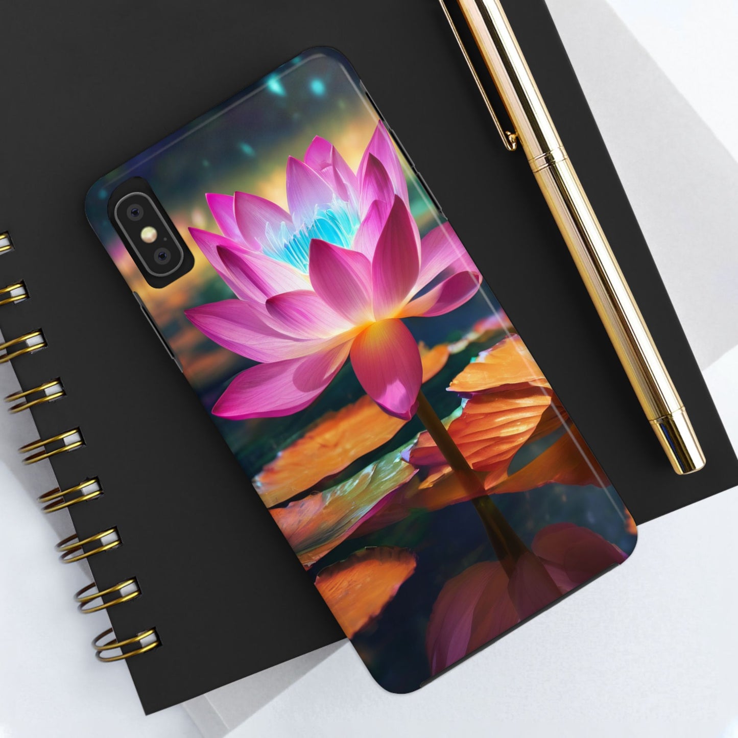 Tough Phone Case - Impact-Resistant TPU & PC Shell