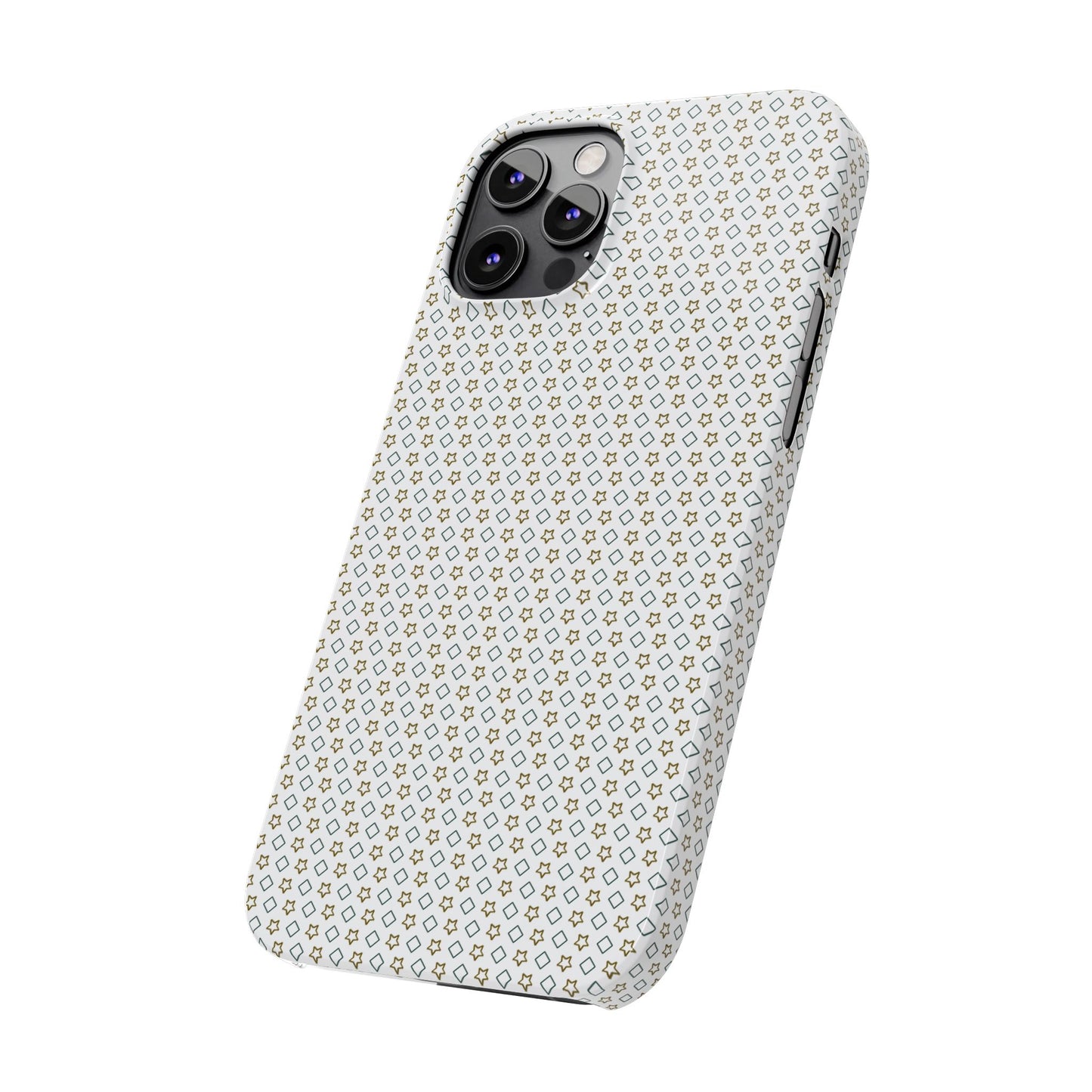 Slim Lexan Phone Case - Glossy, Ultra-Thin for iPhone 16