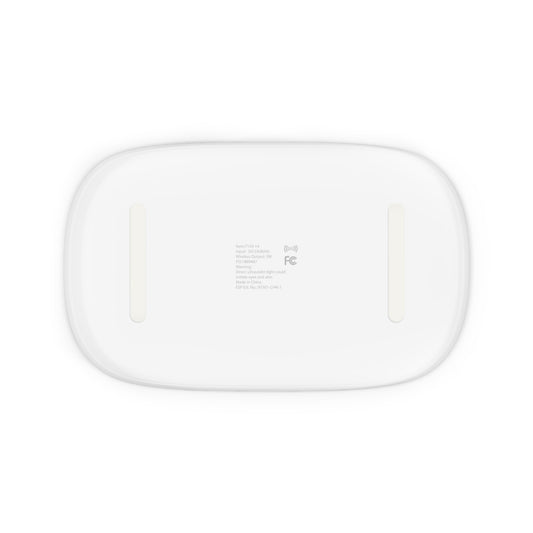 2-in-1 UV Phone Sanitizer & Wireless Charger - 99% Germ Kill
