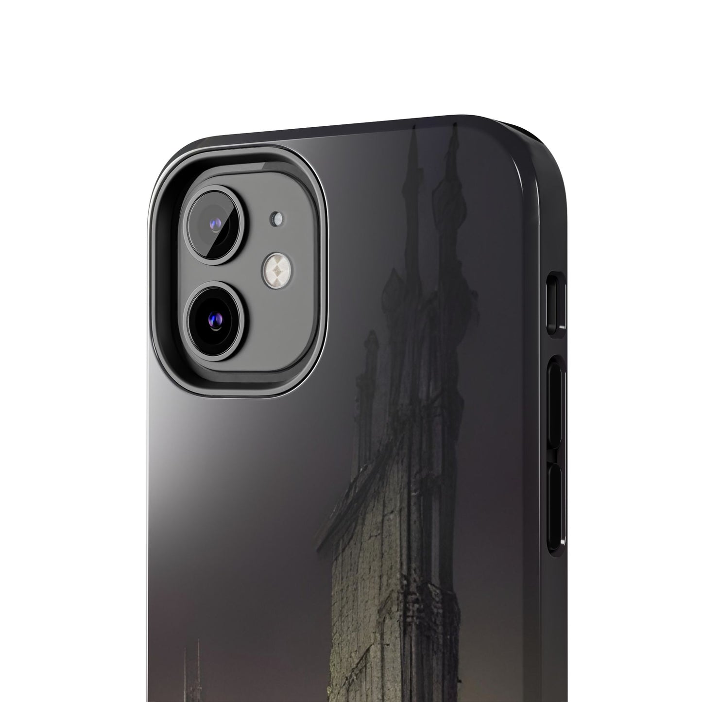 Tough Phone Case: Impact-Resistant TPU & Polycarbonate Shell