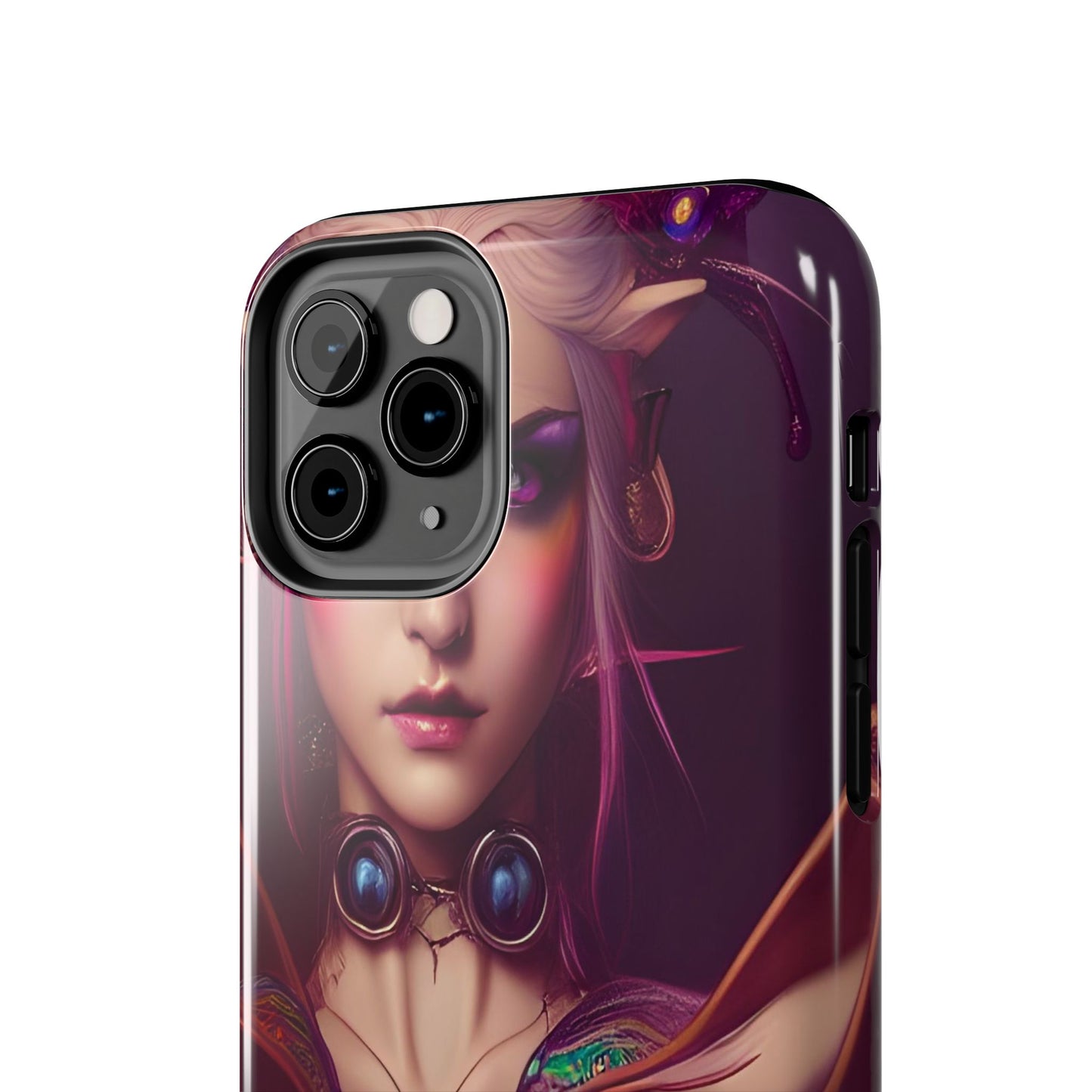 Tough Phone Case - Rugged, Shockproof Shield for iPhone 16 & Samsung