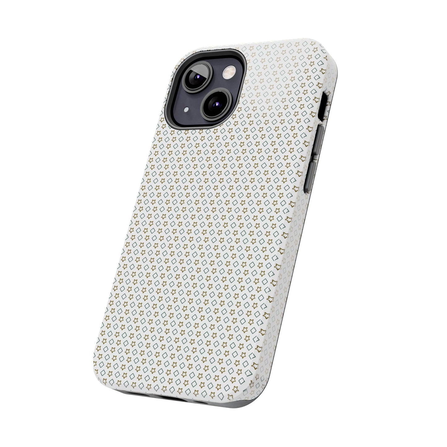 Rugged Phone Case - Polycarbonate + TPU, iPhone & Samsung