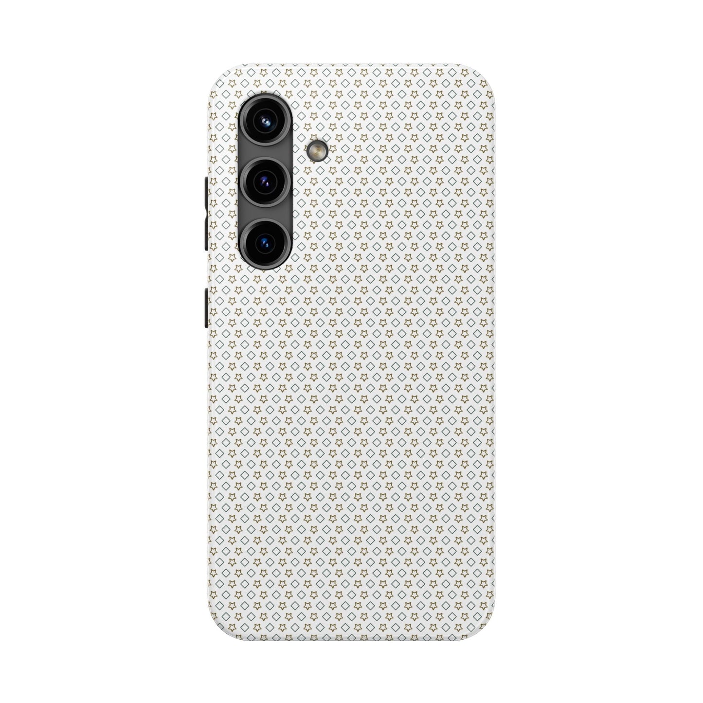 Rugged Phone Case - Polycarbonate + TPU, iPhone & Samsung