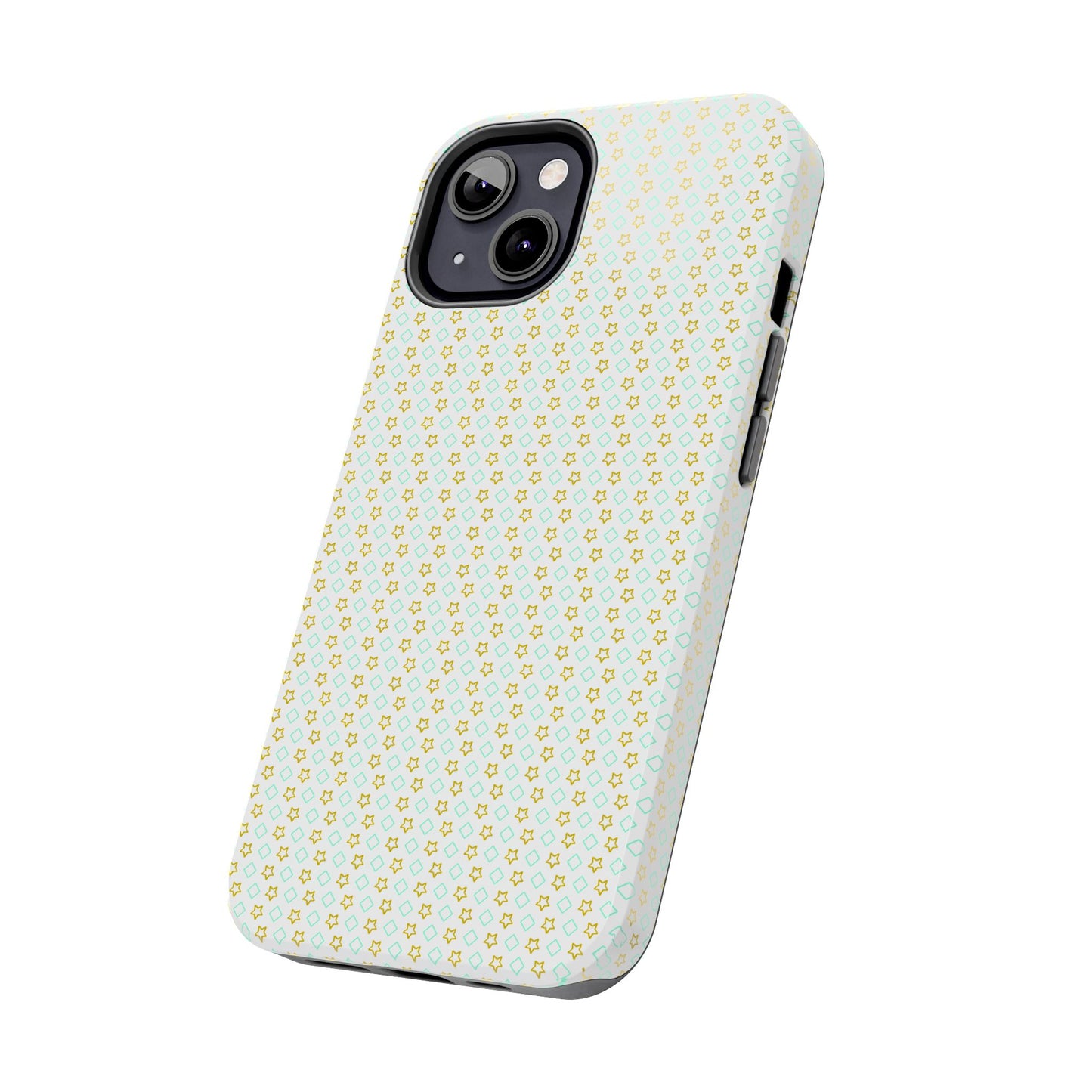Neon Tough Phone Case - Impact-Resistant TPU & PC Shell