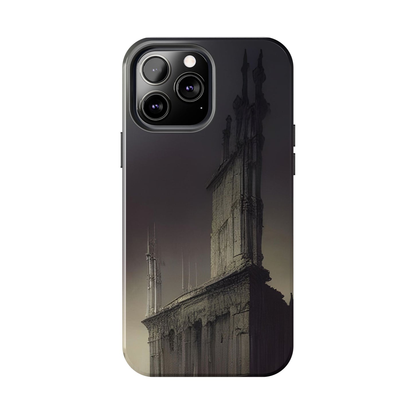 Tough Phone Case: Impact-Resistant TPU & Polycarbonate Shell