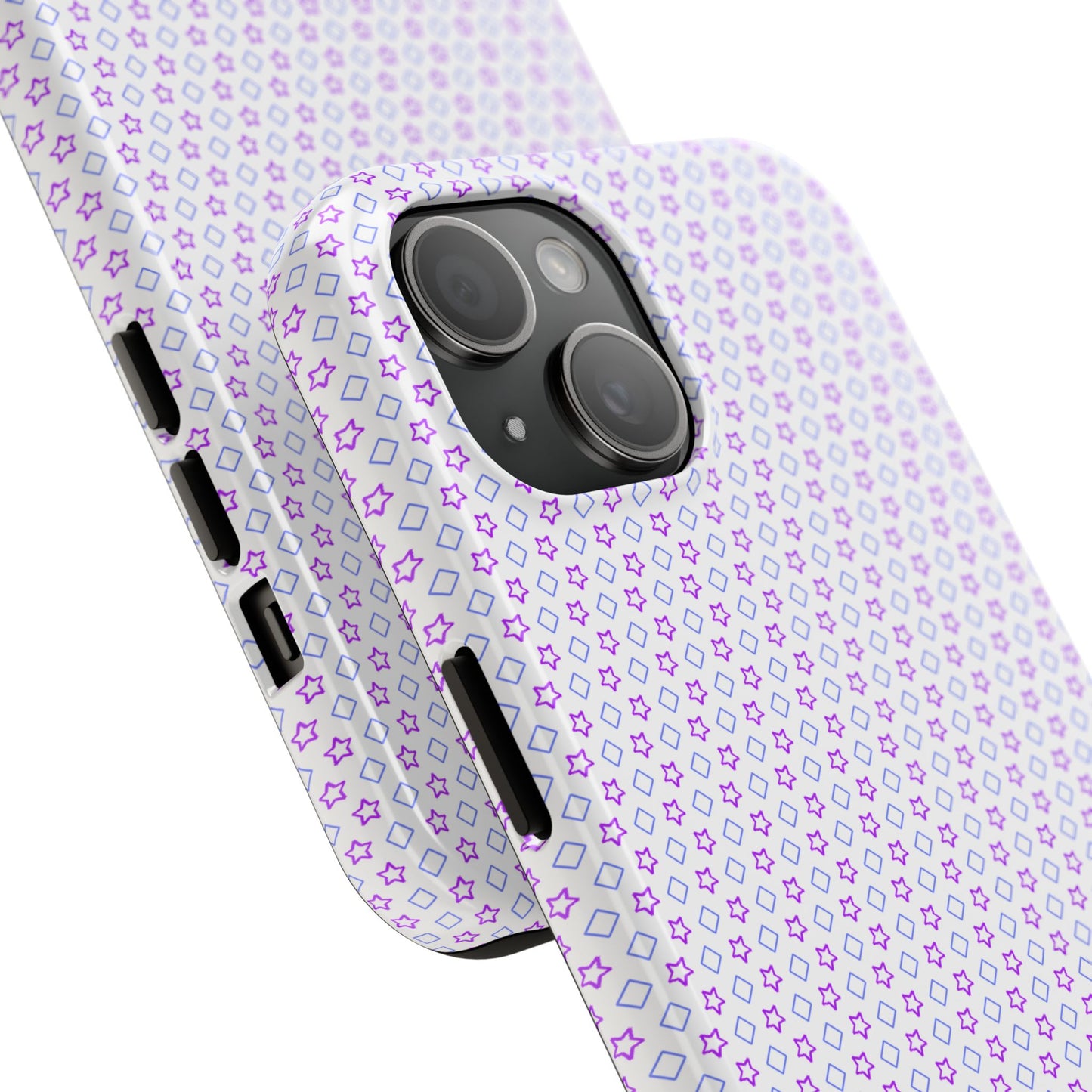 Tough Phone Case: Impact-Resistant PC/TPU for iPhone & Samsung