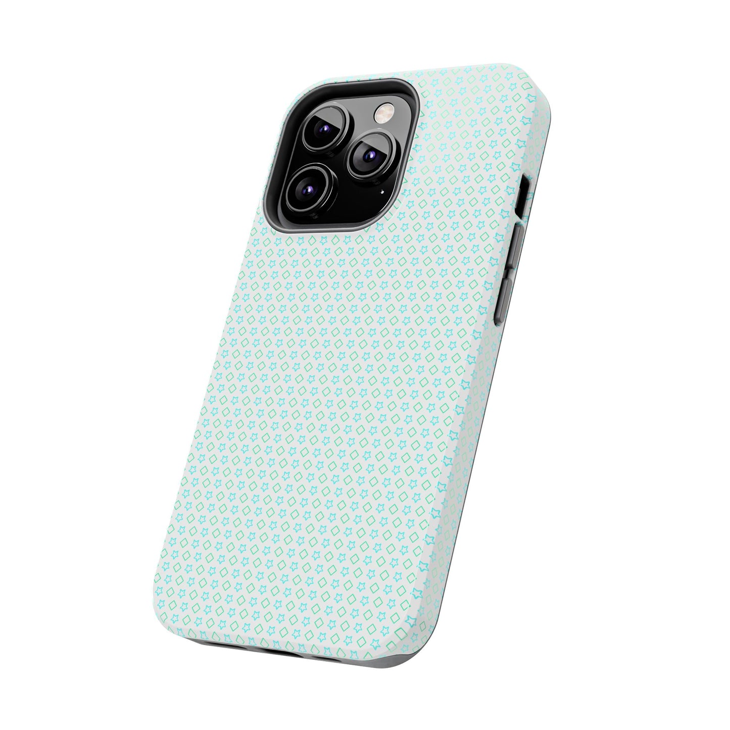 Tough Phone Case - Rugged, Impact-Resistant, 2-Piece Design