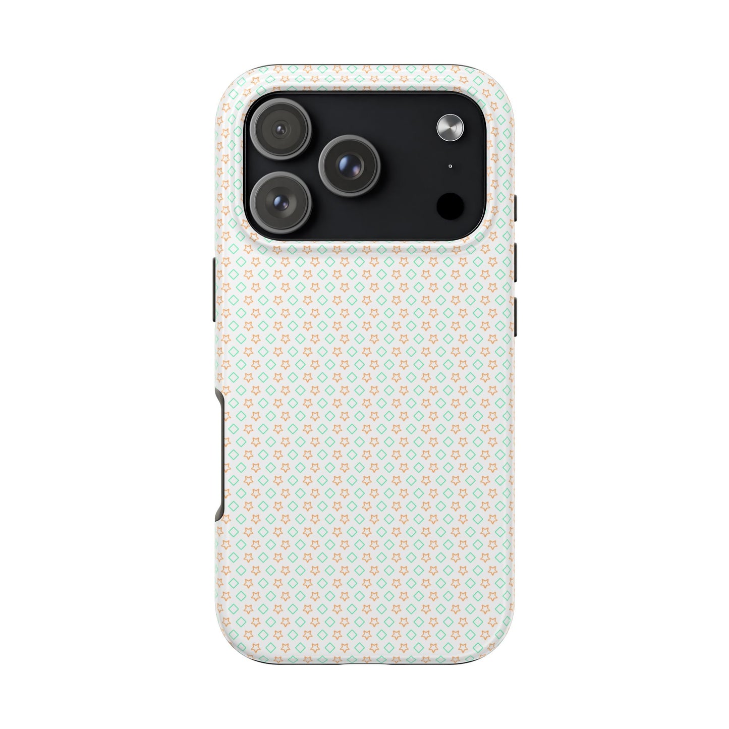 Neon Tough Phone Case - 2-Piece Polycarbonate TPU Shield