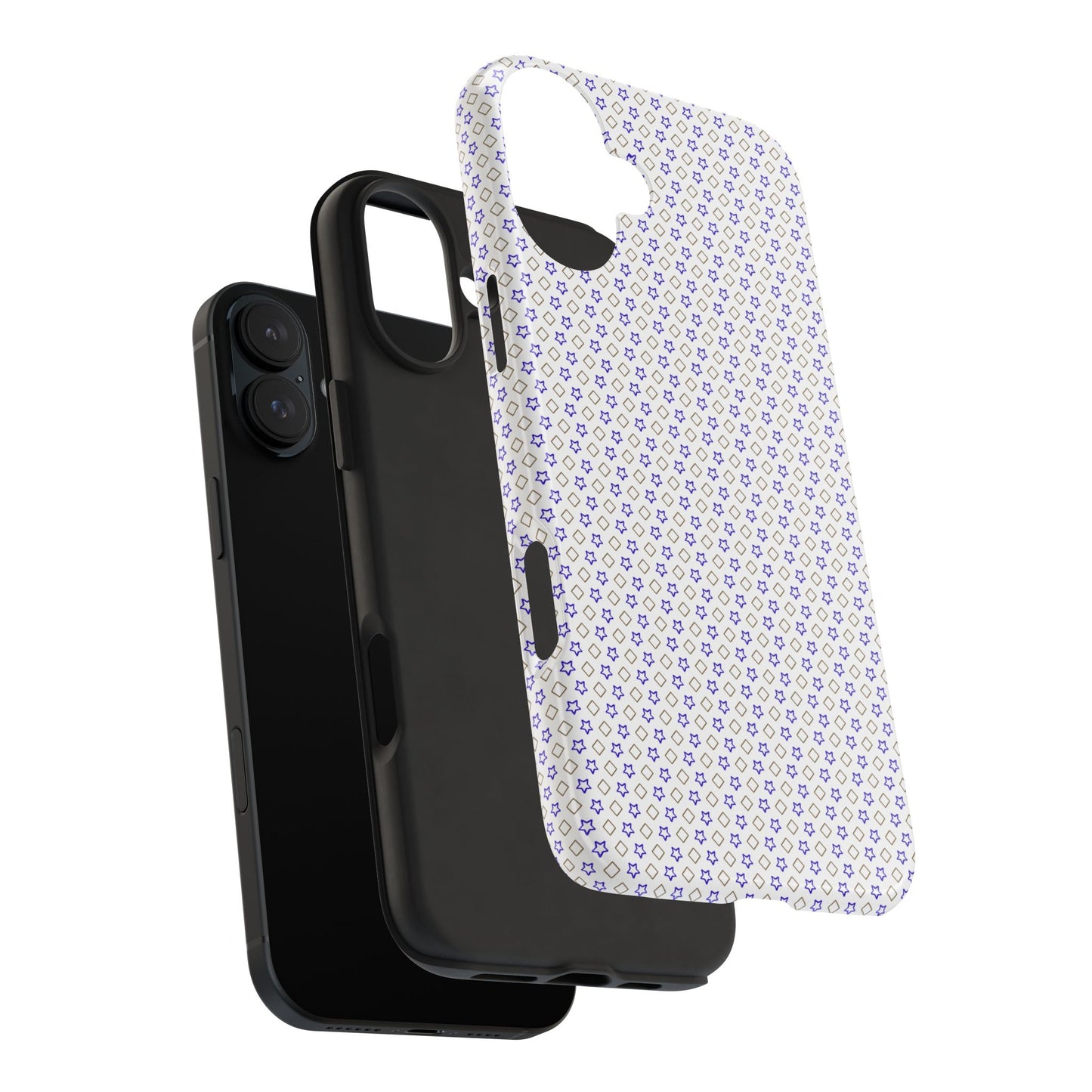 Tough Phone Case - Impact-Resistant Polycarbonate Shell