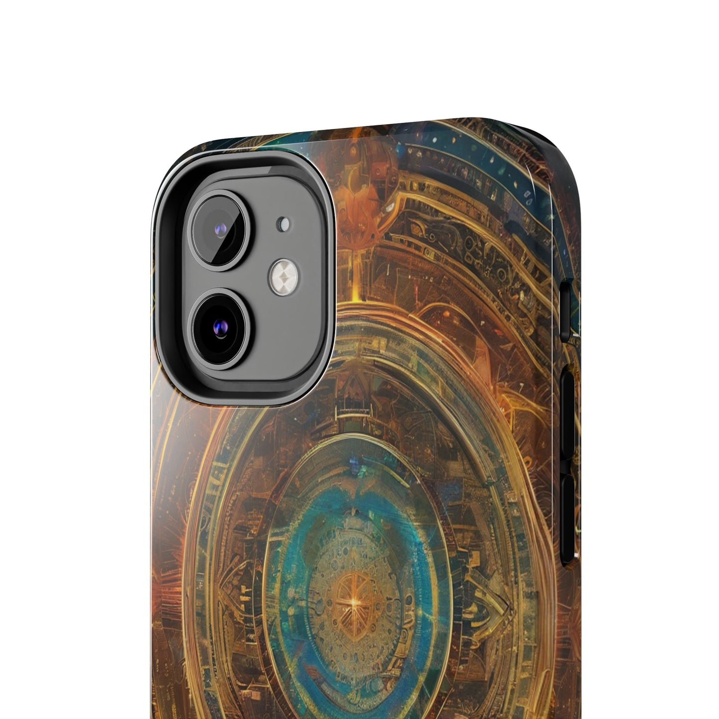 Rugged Phone Case: Tough, Impact-Resistant TPU/PC Shield