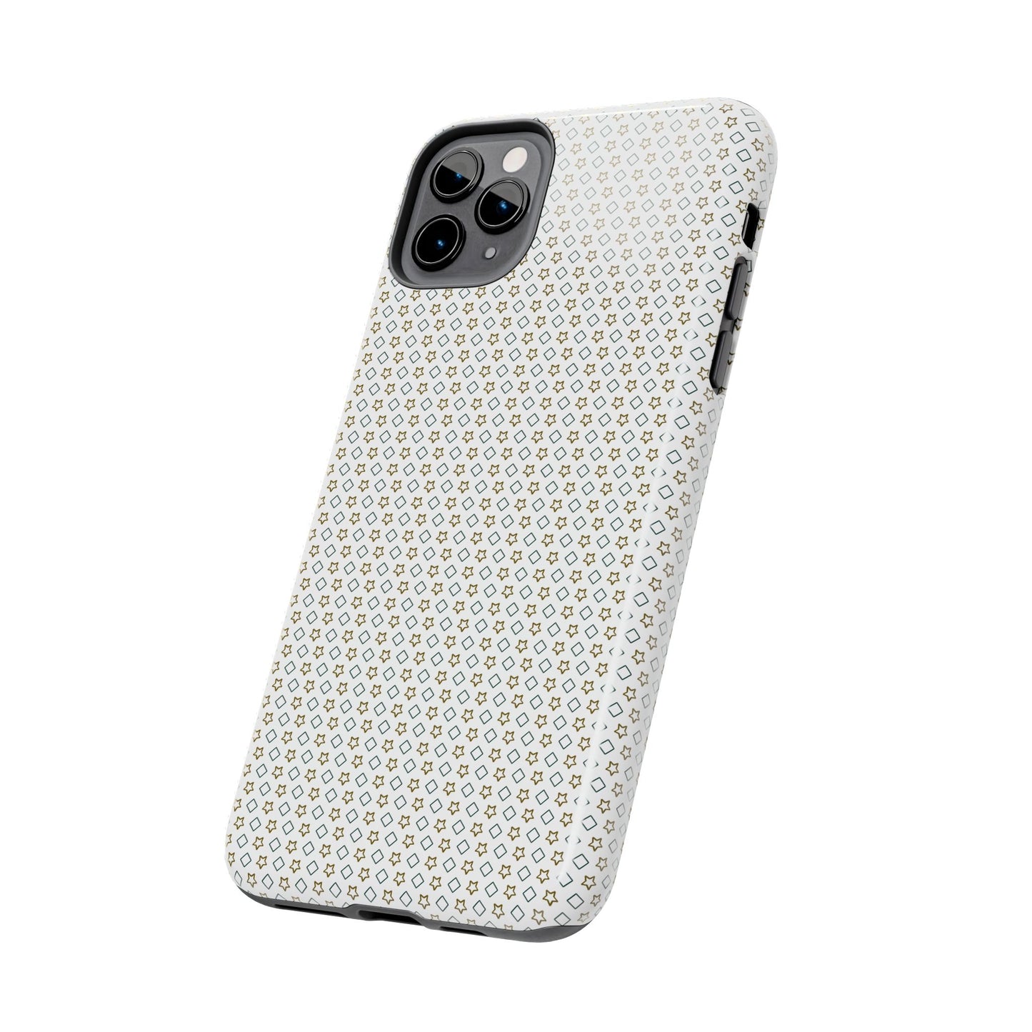 Rugged Phone Case - Polycarbonate + TPU, iPhone & Samsung