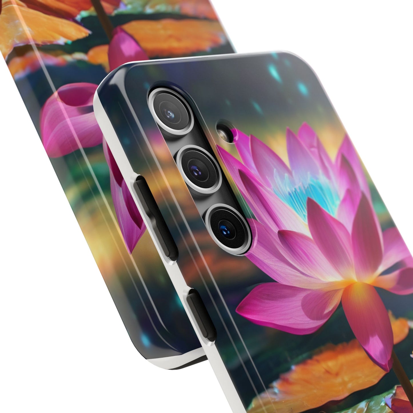 Tough Phone Case - Impact-Resistant TPU & PC Shell