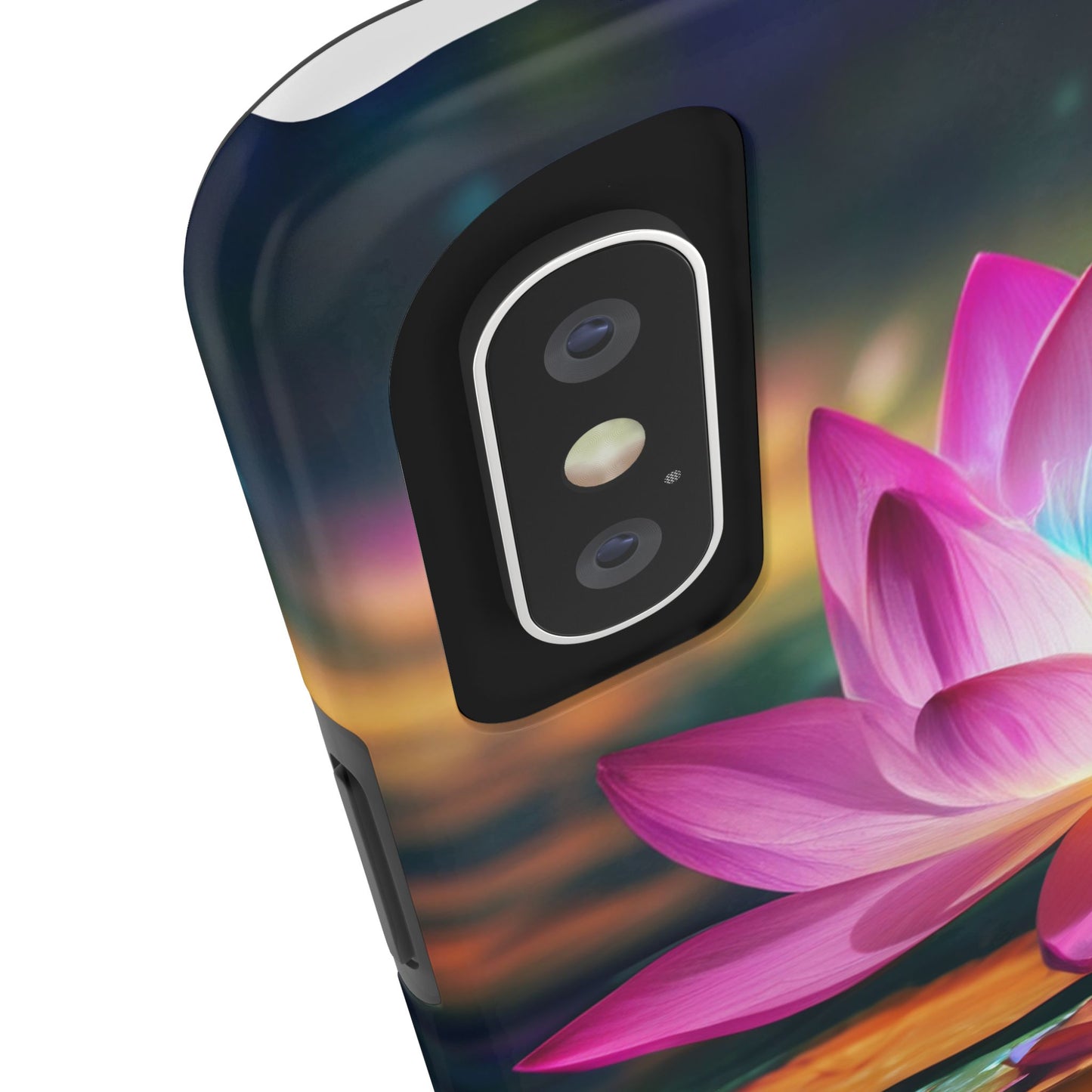 Tough Phone Case - Impact-Resistant TPU & PC Shell