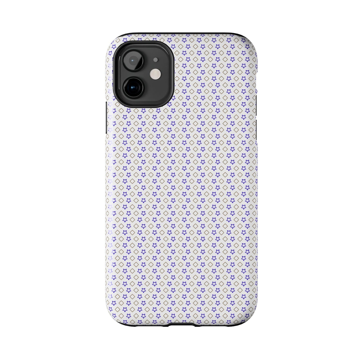 Tough Phone Case - Impact-Resistant Polycarbonate Shell