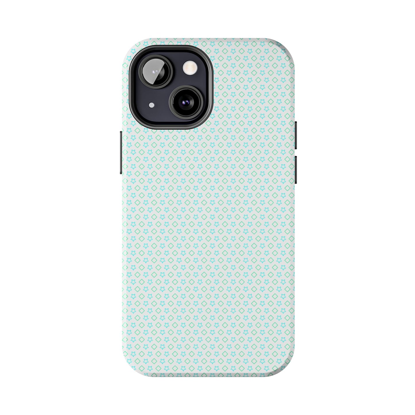 Tough Phone Case - Rugged, Impact-Resistant, 2-Piece Design