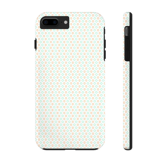 Neon Tough Phone Case - 2-Piece Polycarbonate TPU Shield