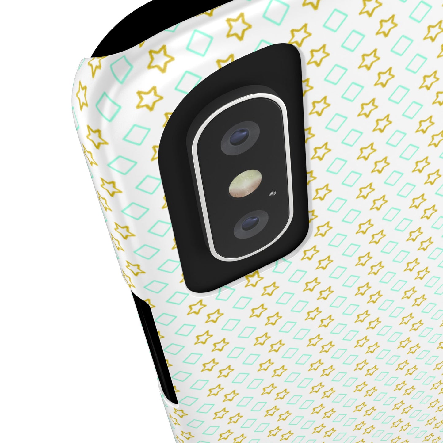 Ultra-Thin Lexan Phone Case - Glossy Slim Fit for iPhone 16