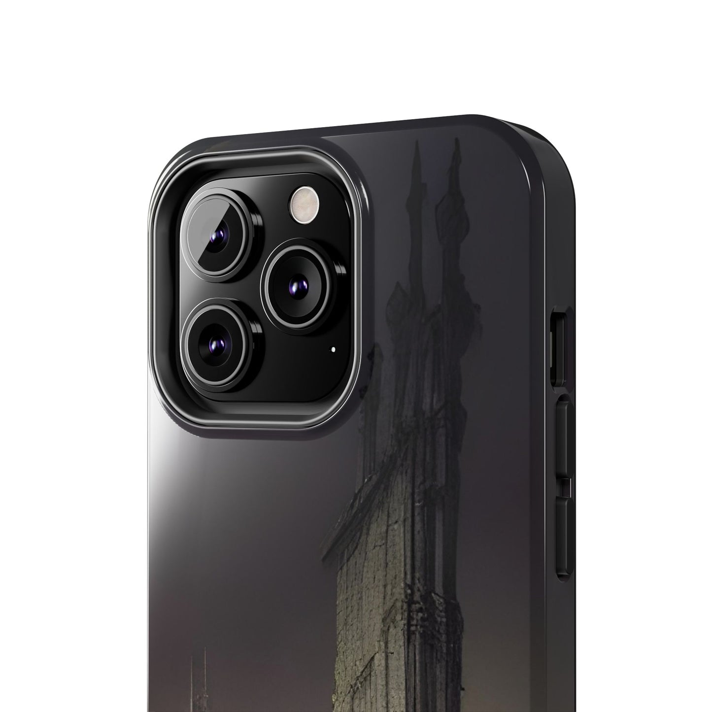 Tough Phone Case: Impact-Resistant TPU & Polycarbonate Shell