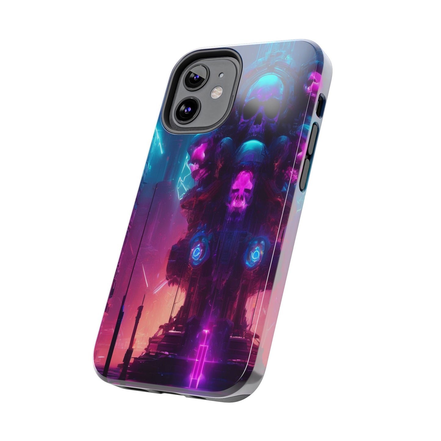 Shockproof Phone Case - Durable TPU & Polycarbonate Shell