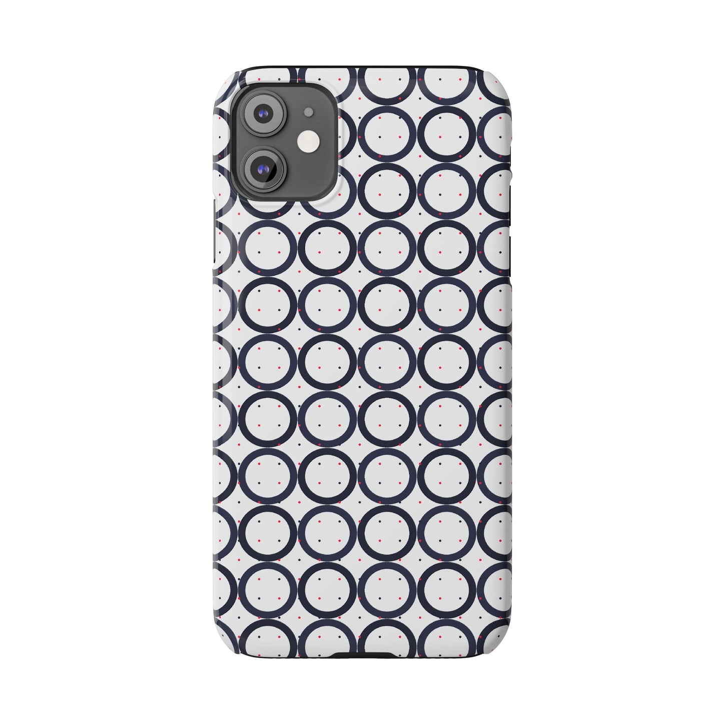 Slim Lexan Phone Case - Glossy Ultra-Thin