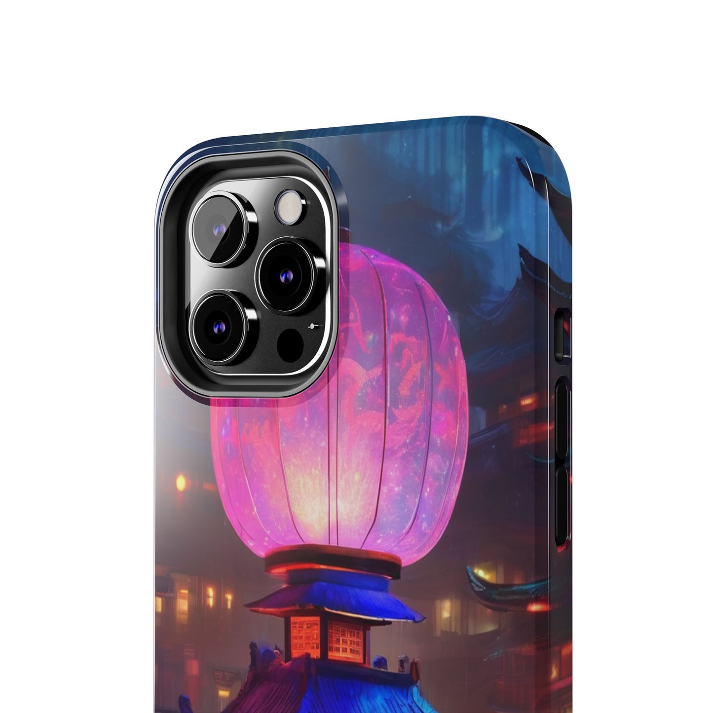 Rugged Phone Case with TPU Shell & Shock Protection