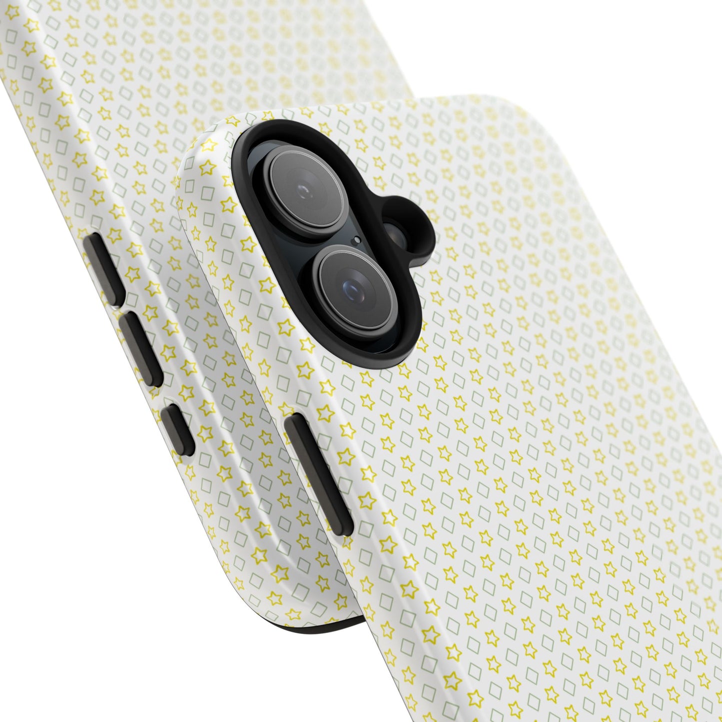 Tough Phone Case - Impact-Resistant TPU Shell, Glossy Finish