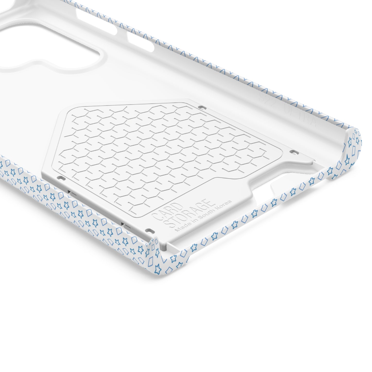 Phone Case with Card Holder - MagSafe Polycarbonate, Glossy/Matte
