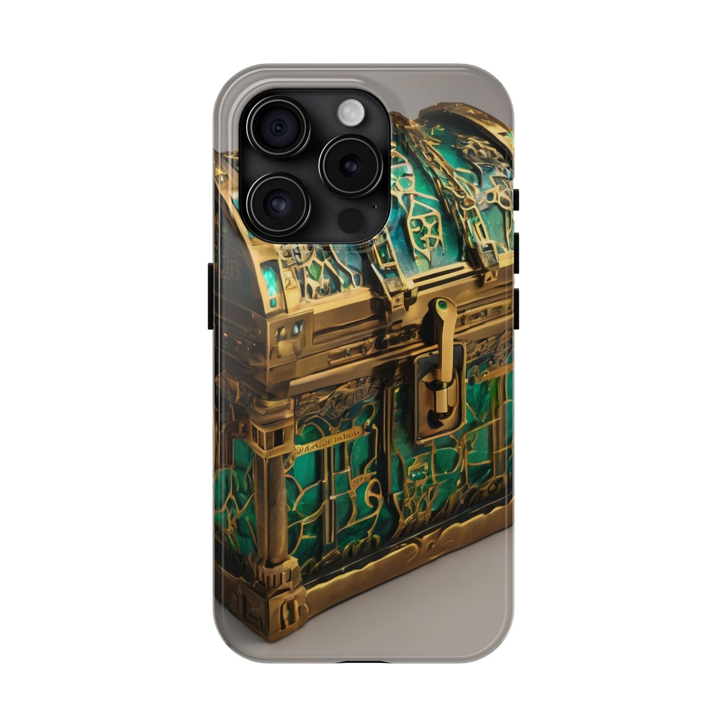 Rugged Phone Case for iPhone & Samsung - Impact-Resistant