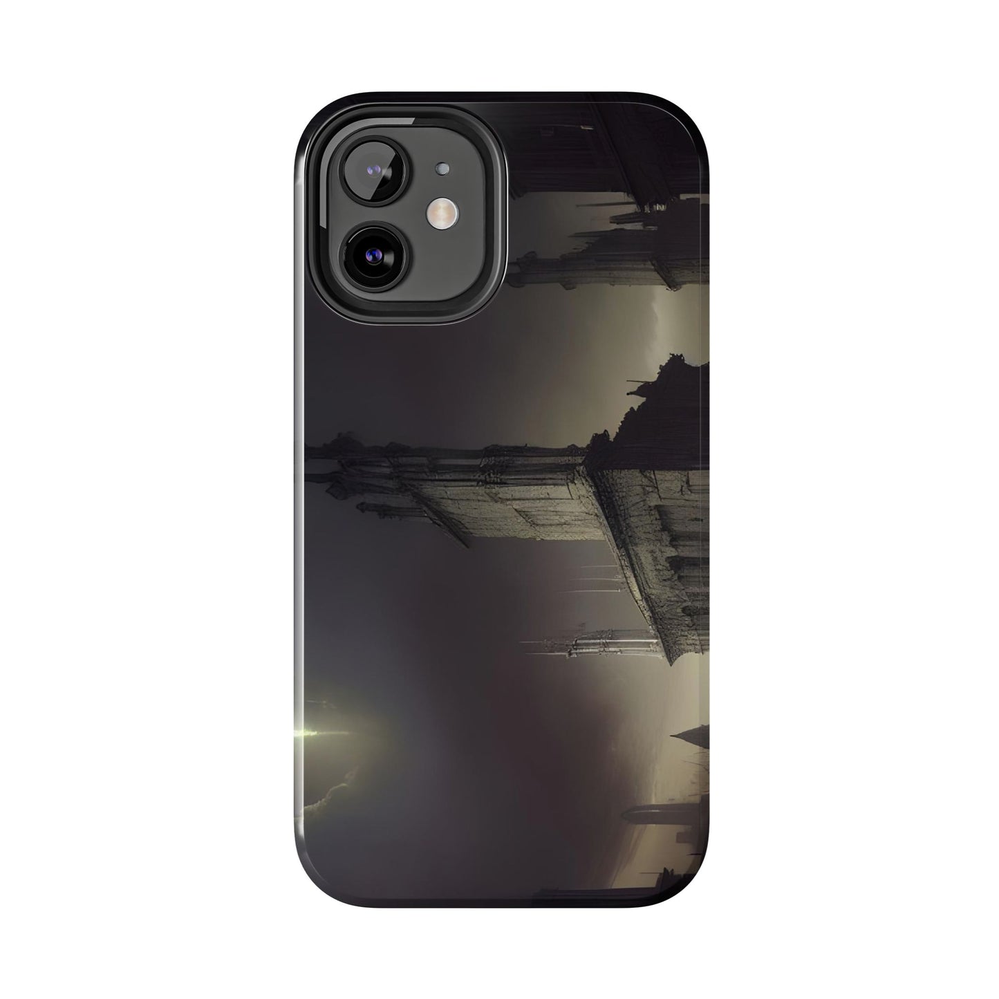 Tough Phone Case - Impact-Resistant TPU + PC Shell iPhone & Samsung