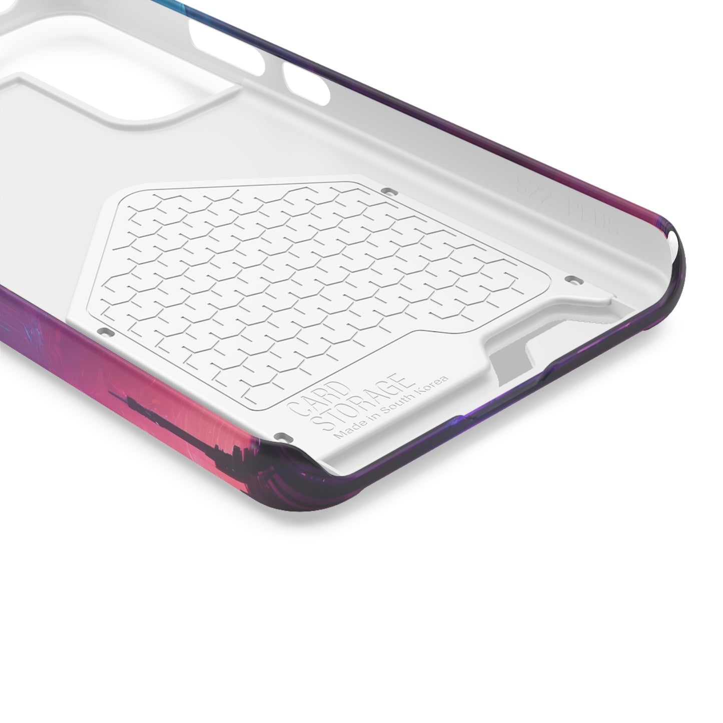 Phone Case with Card Holder - MagSafe Compatible