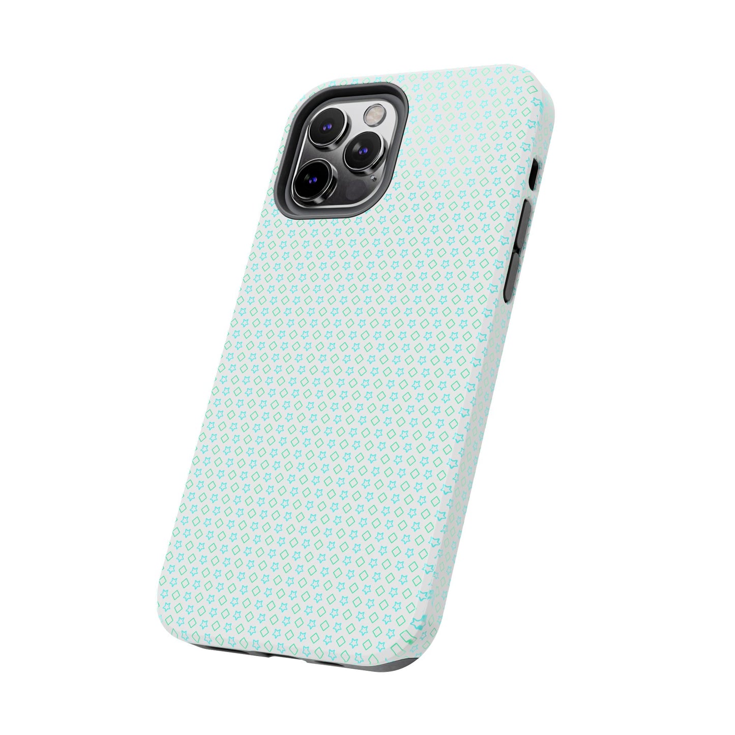 Tough Phone Case - Rugged, Impact-Resistant, 2-Piece Design