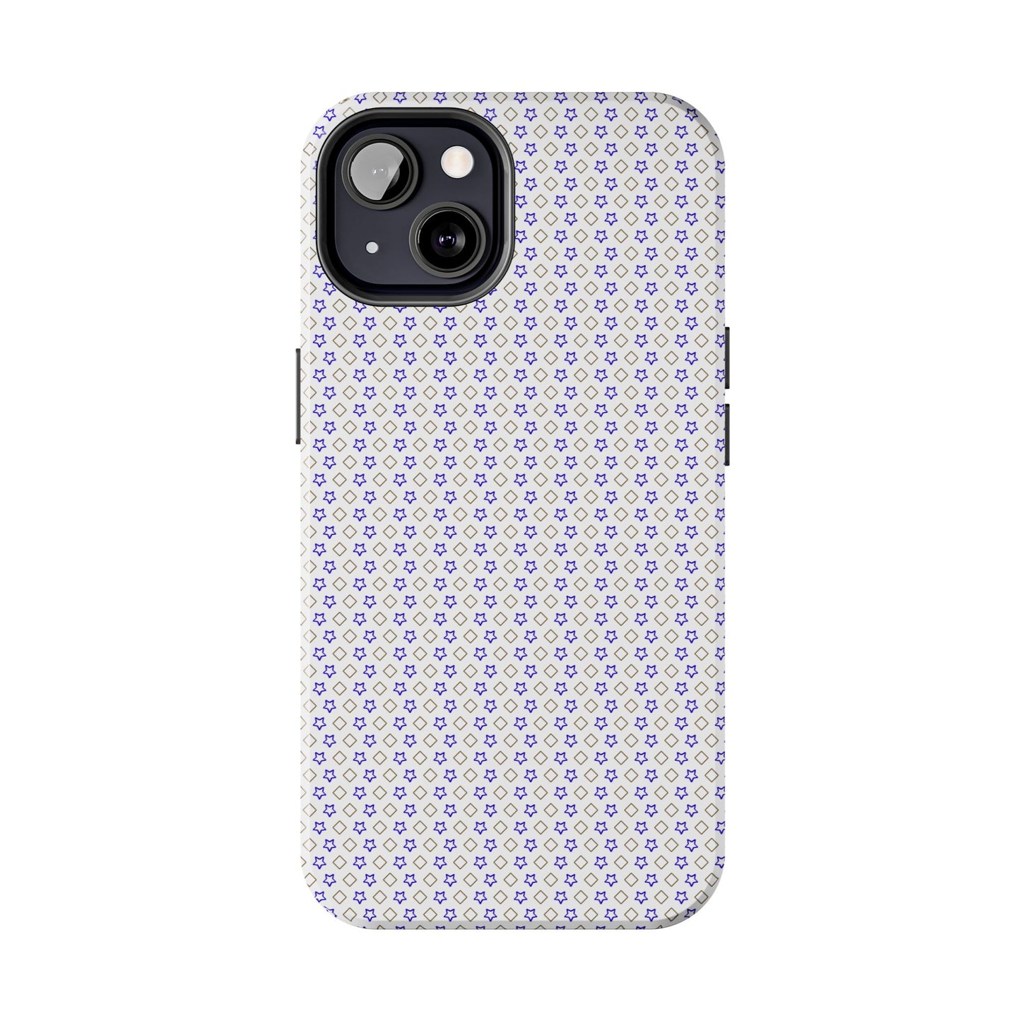 Tough Phone Case - Impact-Resistant Polycarbonate Shell