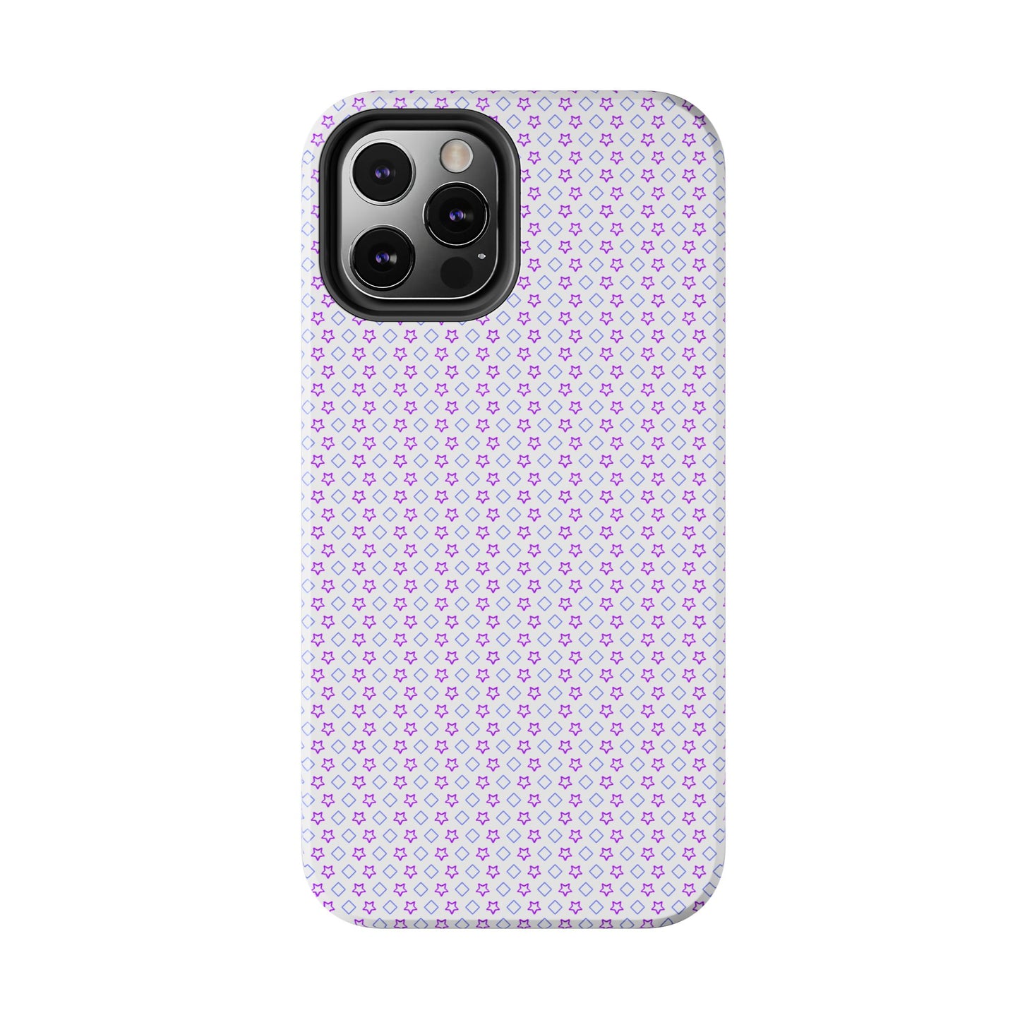 Tough Phone Case: Impact-Resistant PC/TPU for iPhone & Samsung