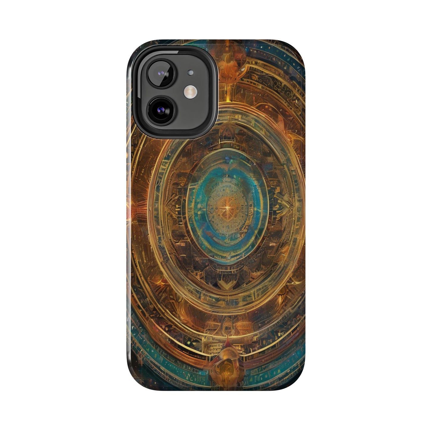 Rugged Phone Case: Tough, Impact-Resistant TPU/PC Shield