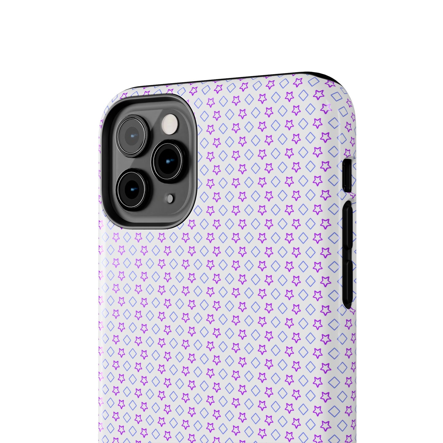 Tough Phone Case: Impact-Resistant PC/TPU for iPhone & Samsung