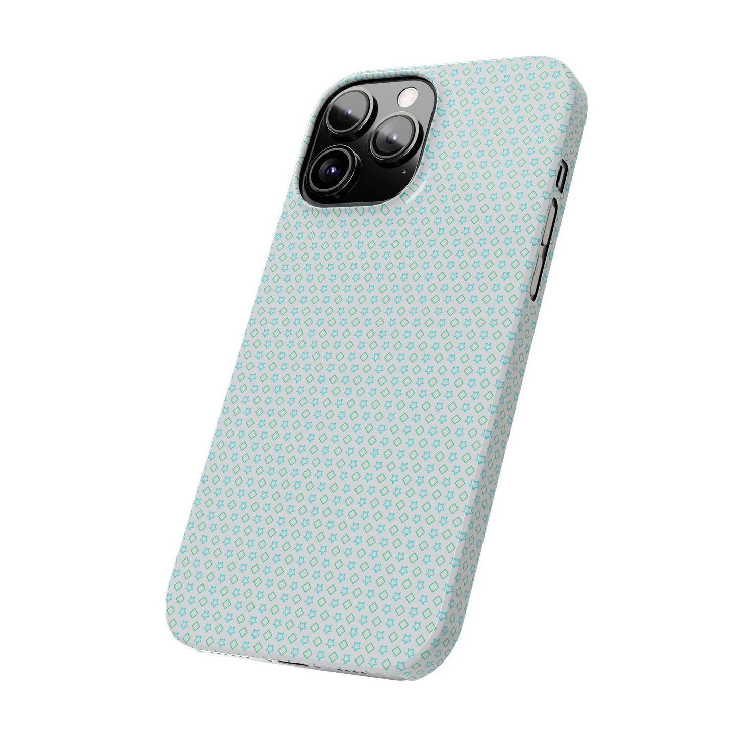Slim Glossy Phone Case for iPhone 16 - Lexan Polycarbonate