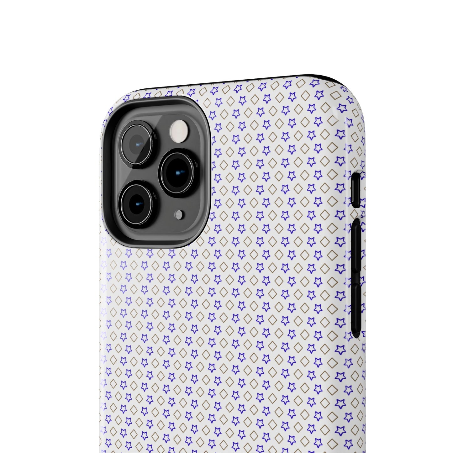 Tough Phone Case - Impact-Resistant Polycarbonate Shell