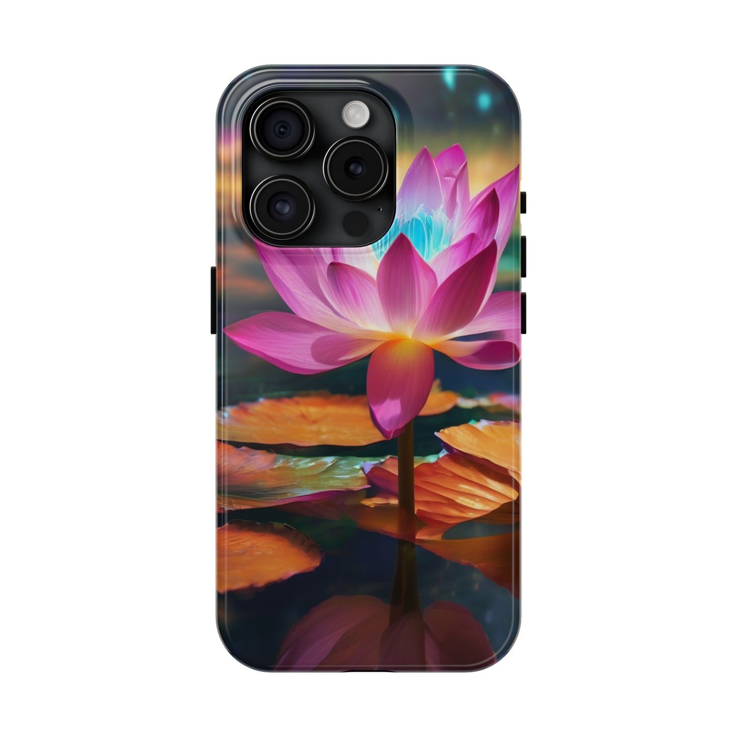 Tough Phone Case - Impact-Resistant TPU & PC Shell