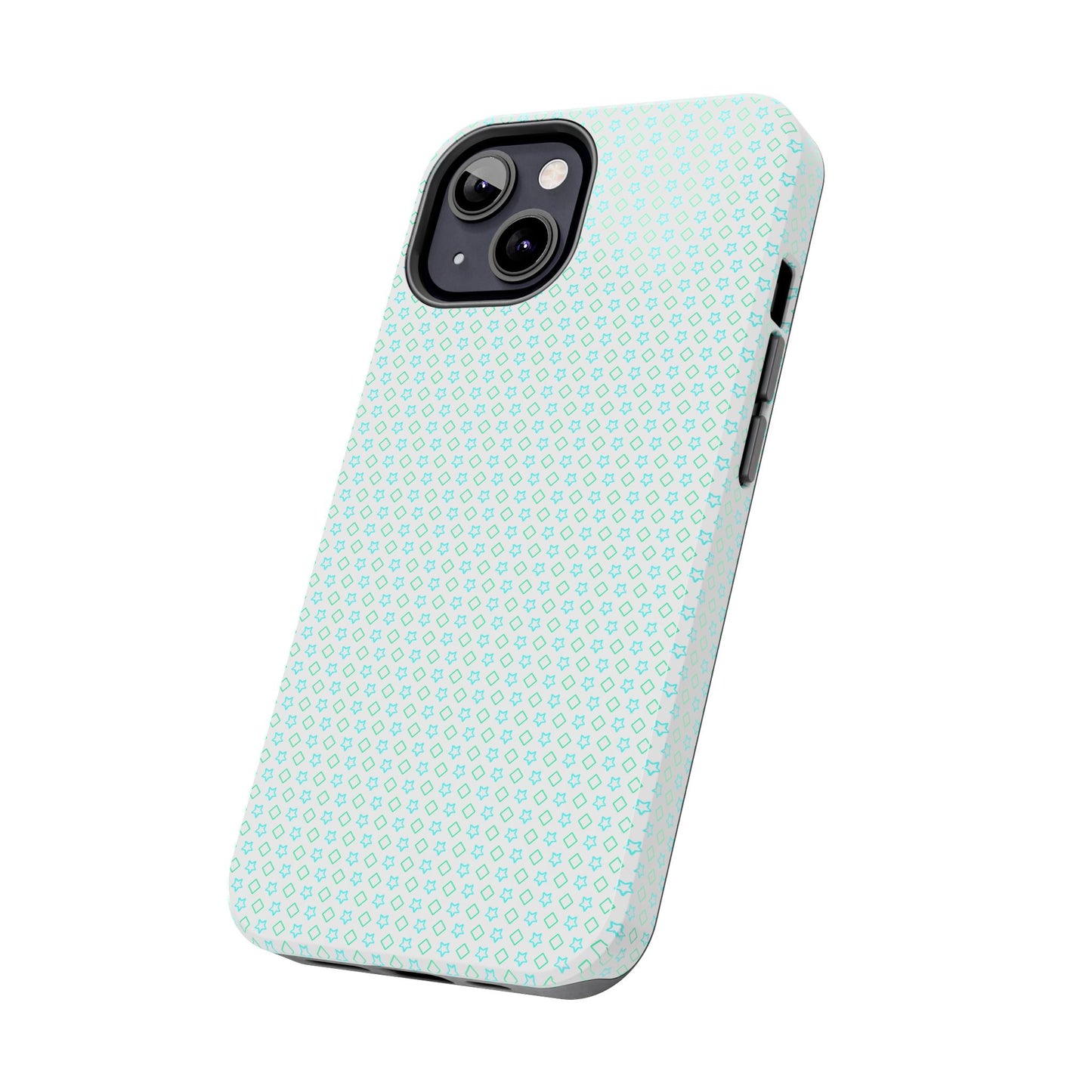 Tough Phone Case - Rugged, Impact-Resistant, 2-Piece Design