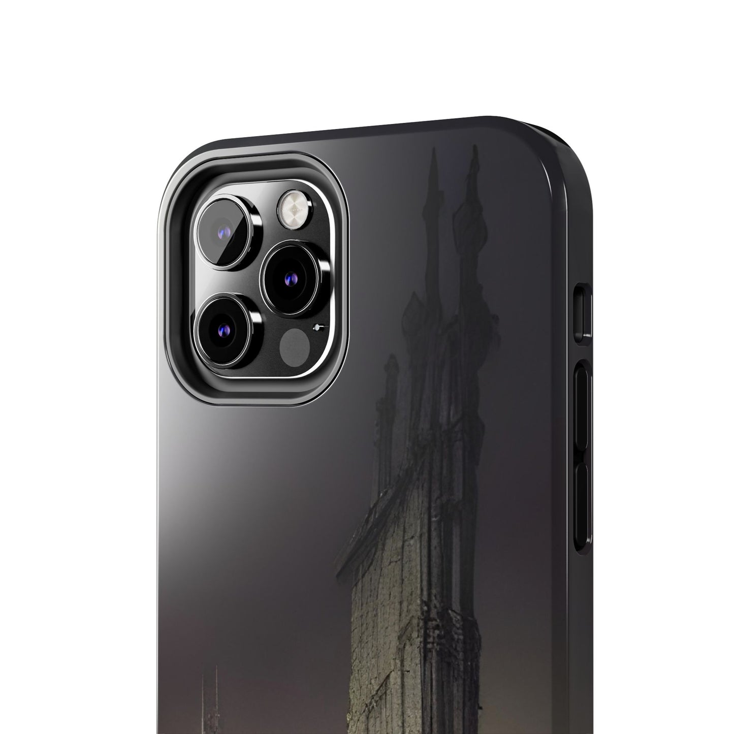 Tough Phone Case: Impact-Resistant TPU & Polycarbonate Shell