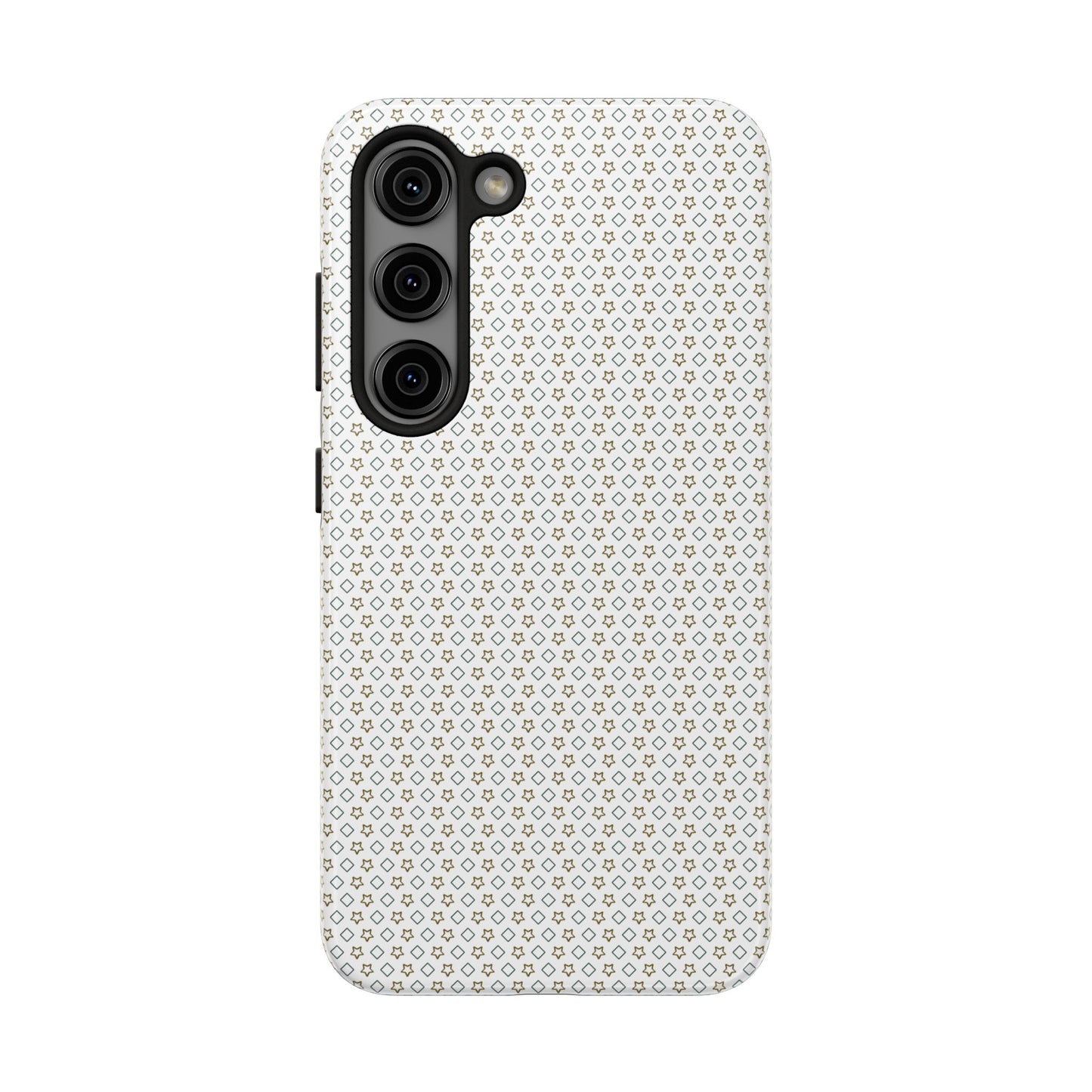 Rugged Phone Case - Polycarbonate + TPU, iPhone & Samsung