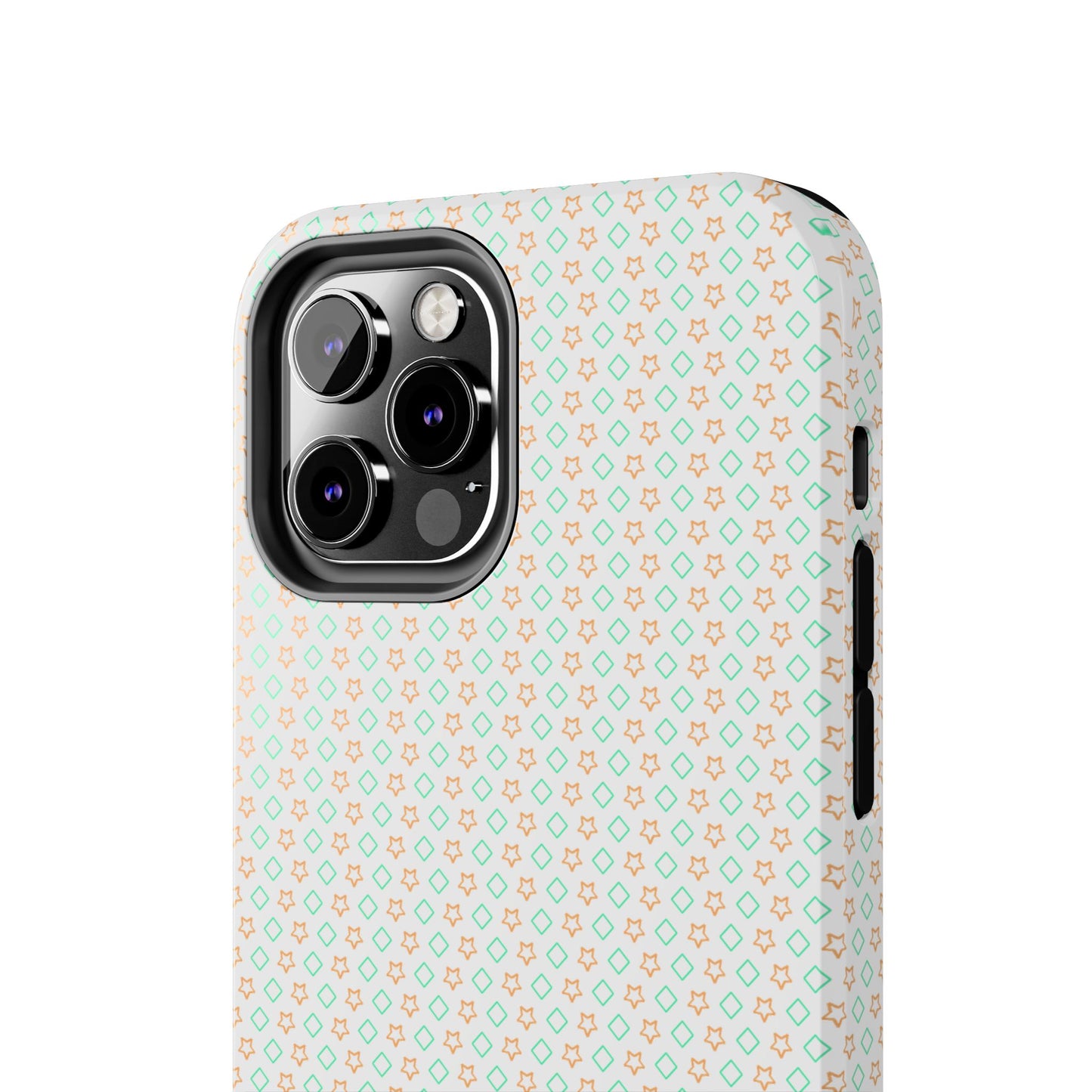 Neon Tough Phone Case - 2-Piece Polycarbonate TPU Shield